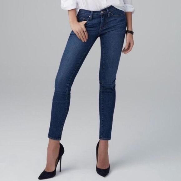 Velvet By Graham & Spencer Skinny Jeans - Picture 1 of 6